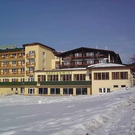 Harfenwirt #ski-in Ski-out Hotel 3*