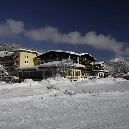 Hotel Harfenwirt #ski-in Ski-out Wildschoenau