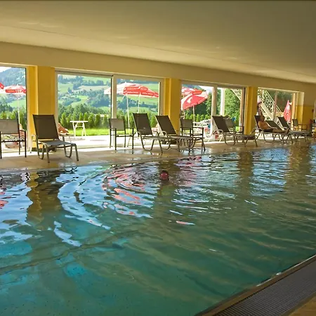 Hotel Harfenwirt #ski-in Ski-out Wildschoenau