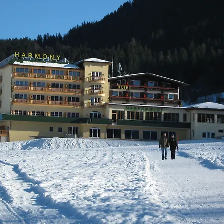 Hotel Harfenwirt #ski-in Ski-out Wildschoenau