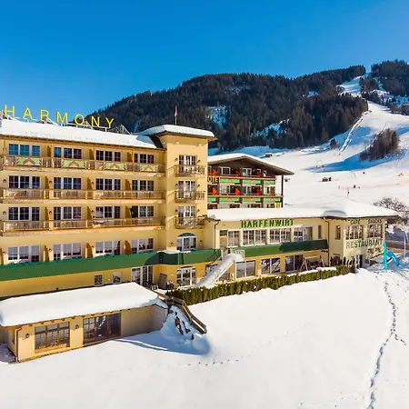 Harfenwirt #ski-in Ski-out 3*