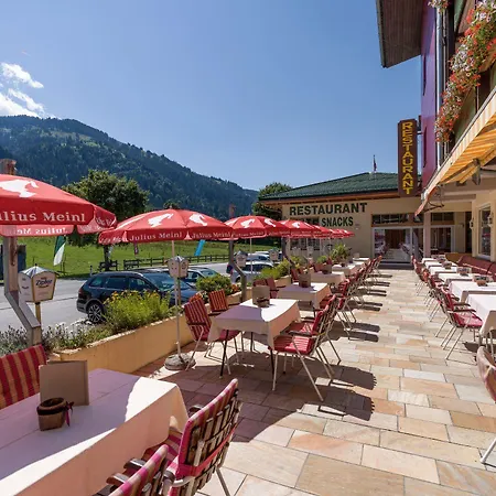 Harfenwirt #ski-in Ski-out Wildschoenau