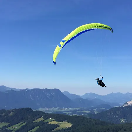 Harfenwirt #ski-in Ski-out