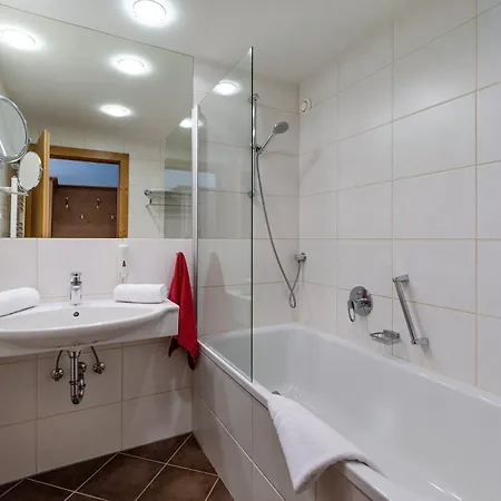 Hotel Harfenwirt #ski-in Ski-out