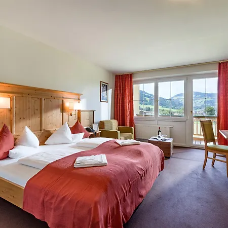Hotel Harmony Harfenwirt Wildschoenau
