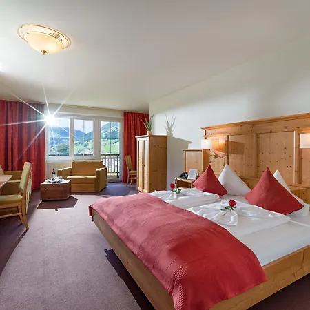 Hotel Harfenwirt #ski-in Ski-out