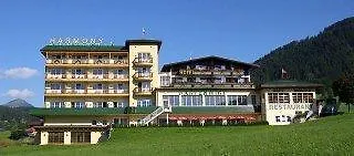 Hotel Harfenwirt #ski-in Ski-out 3*