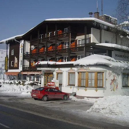 Hotel Harfenwirt #ski-in Ski-out 3*