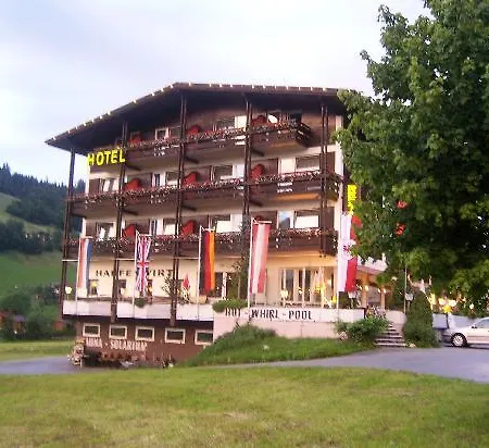 Harfenwirt #ski-in Ski-out Hotel Wildschoenau